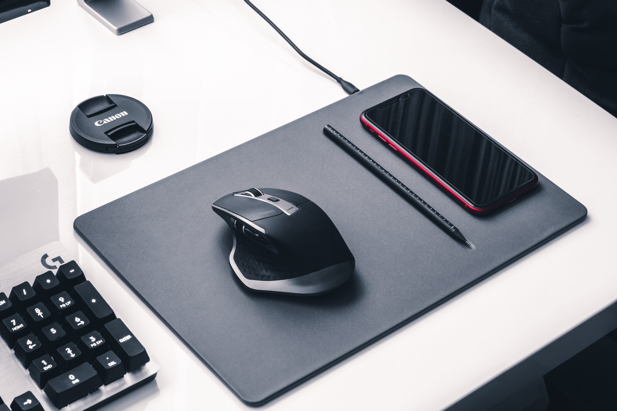 How different setups benefit from specialized mousepads?