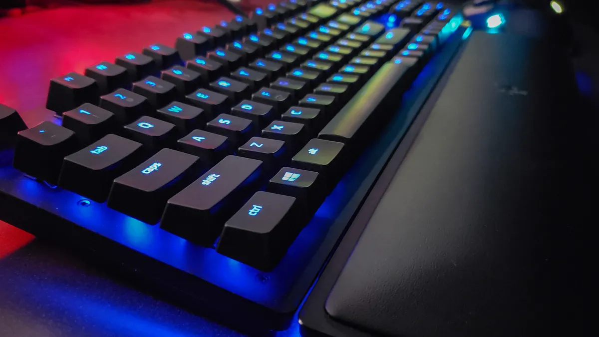 Which Keyboard Is Better for Gaming