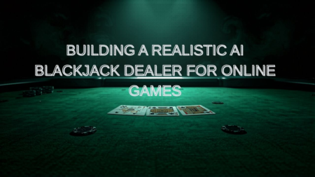 Building a Realistic AI Blackjack Dealer for Online Games