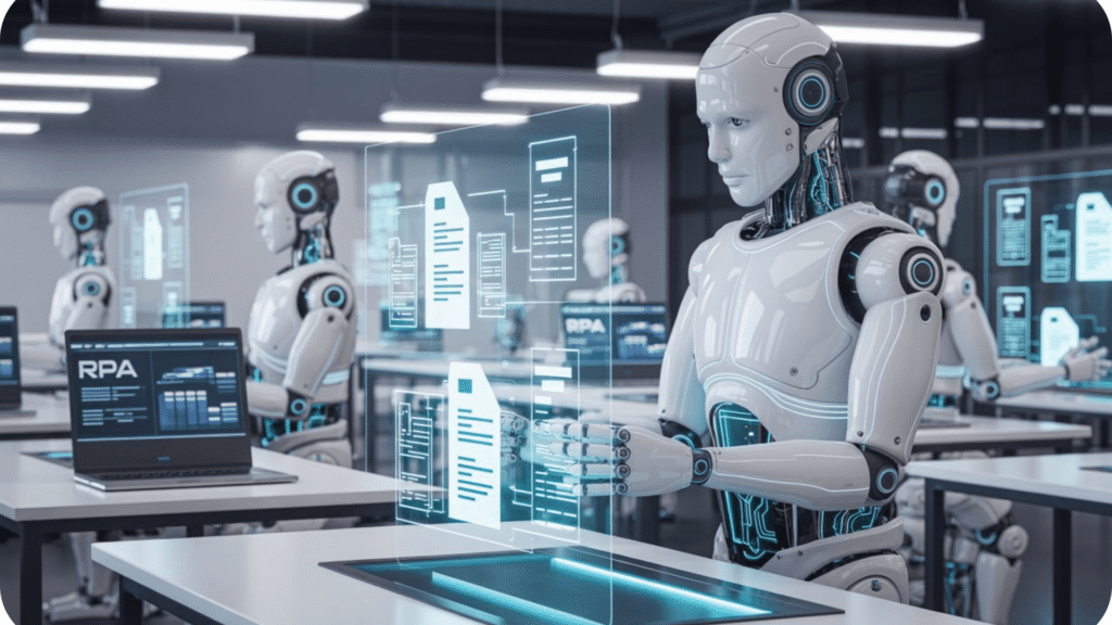 Global Content Delivery with Process Level Automation
