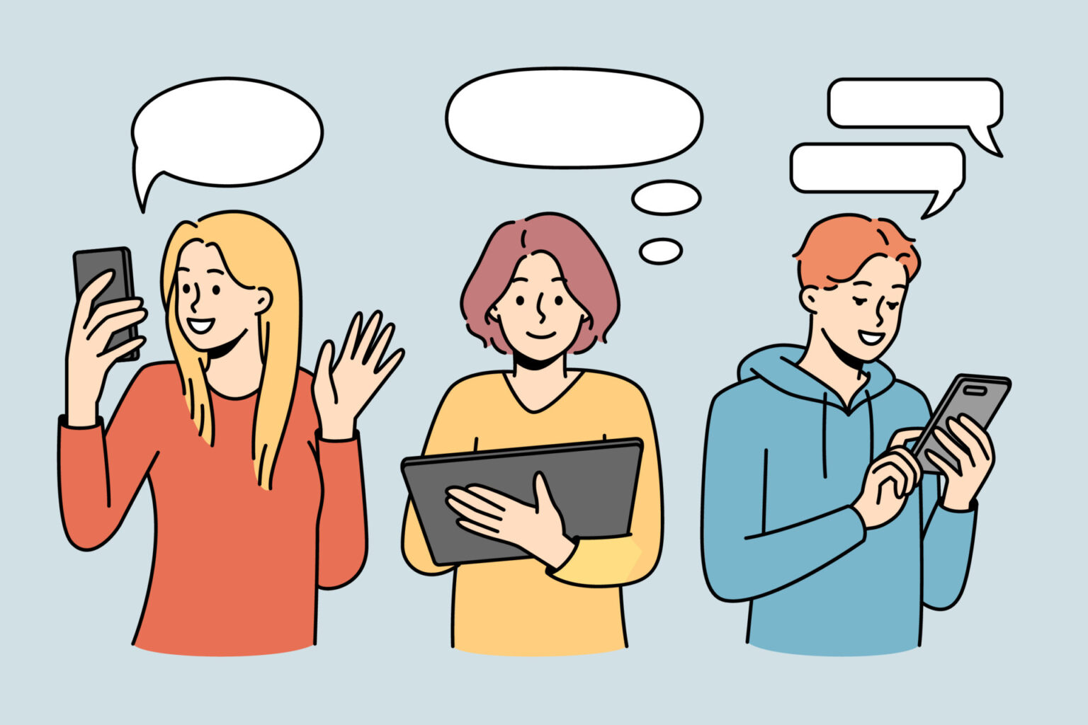 The Future of Online Communication