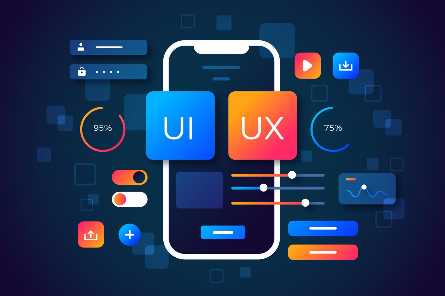 UI, UX and Interactive Play How Modern Software Architecture Keeps Users Hooked