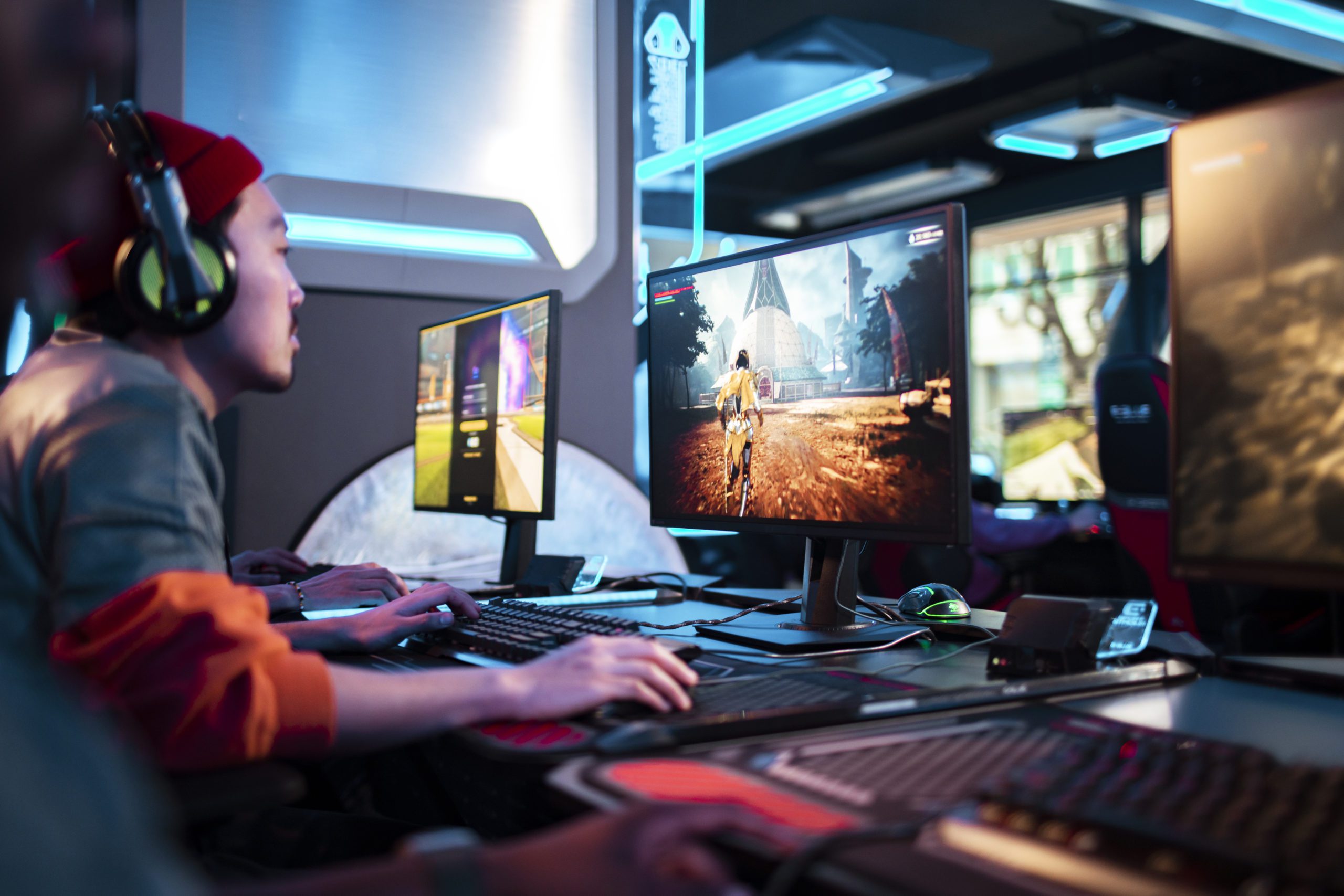 From Entertainment to iGaming: Centralization Conquers Every Sector