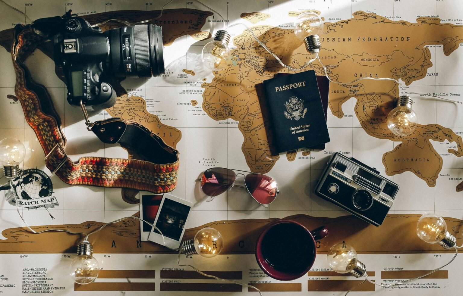 Smart Travel Tech: Gadgets for Seamless Journeys