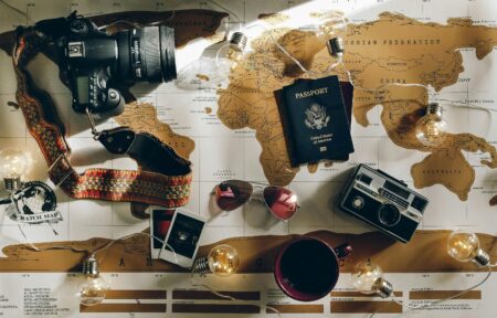 Smart Travel Tech: Gadgets for Seamless Journeys Smart Travel Tech: Gadgets for Seamless Journeys