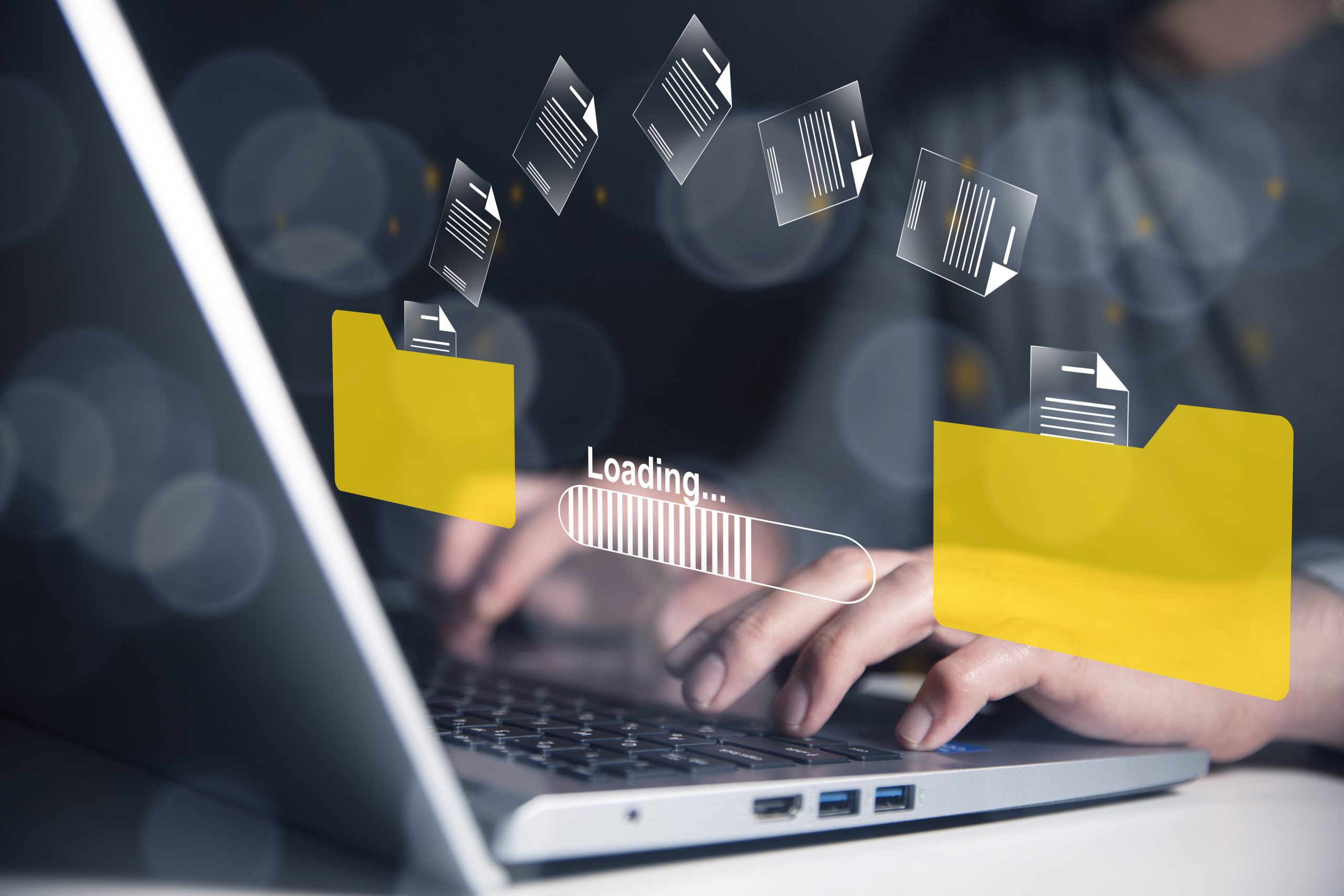 What File-Sharing Tools Were Built For