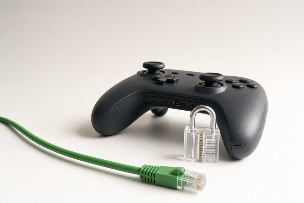 Data Security Best Practices for Modern Online Game Development