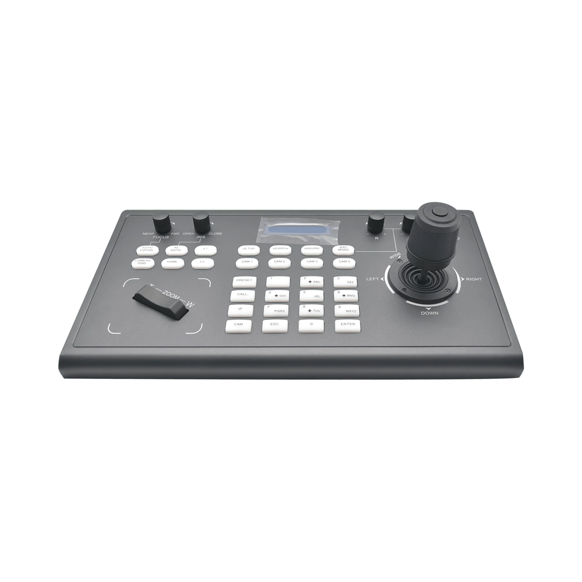 Where a Dedicated Controller Matters Most