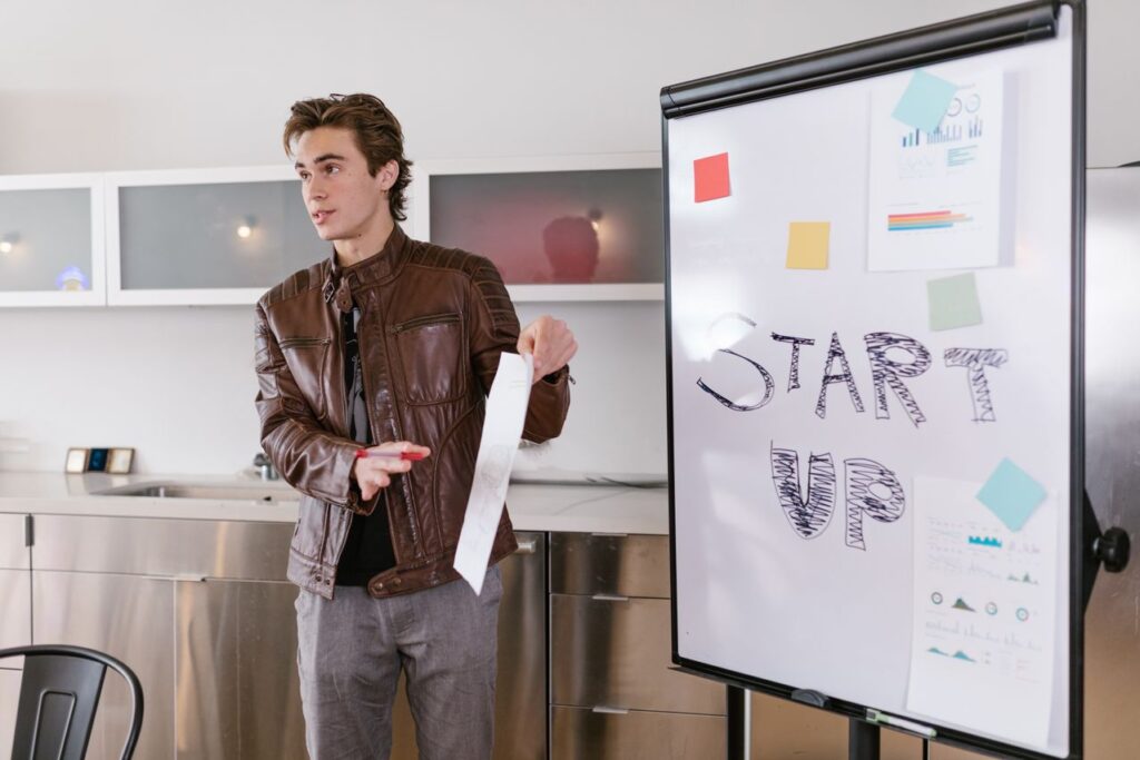 Staying Productive without Burning Out A Guide for Tech Startup Founders